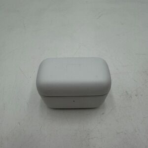 Sennheiser CX200 True Wireless Earbud (CX200TW1) CHARGE CASE ONLY Tested White